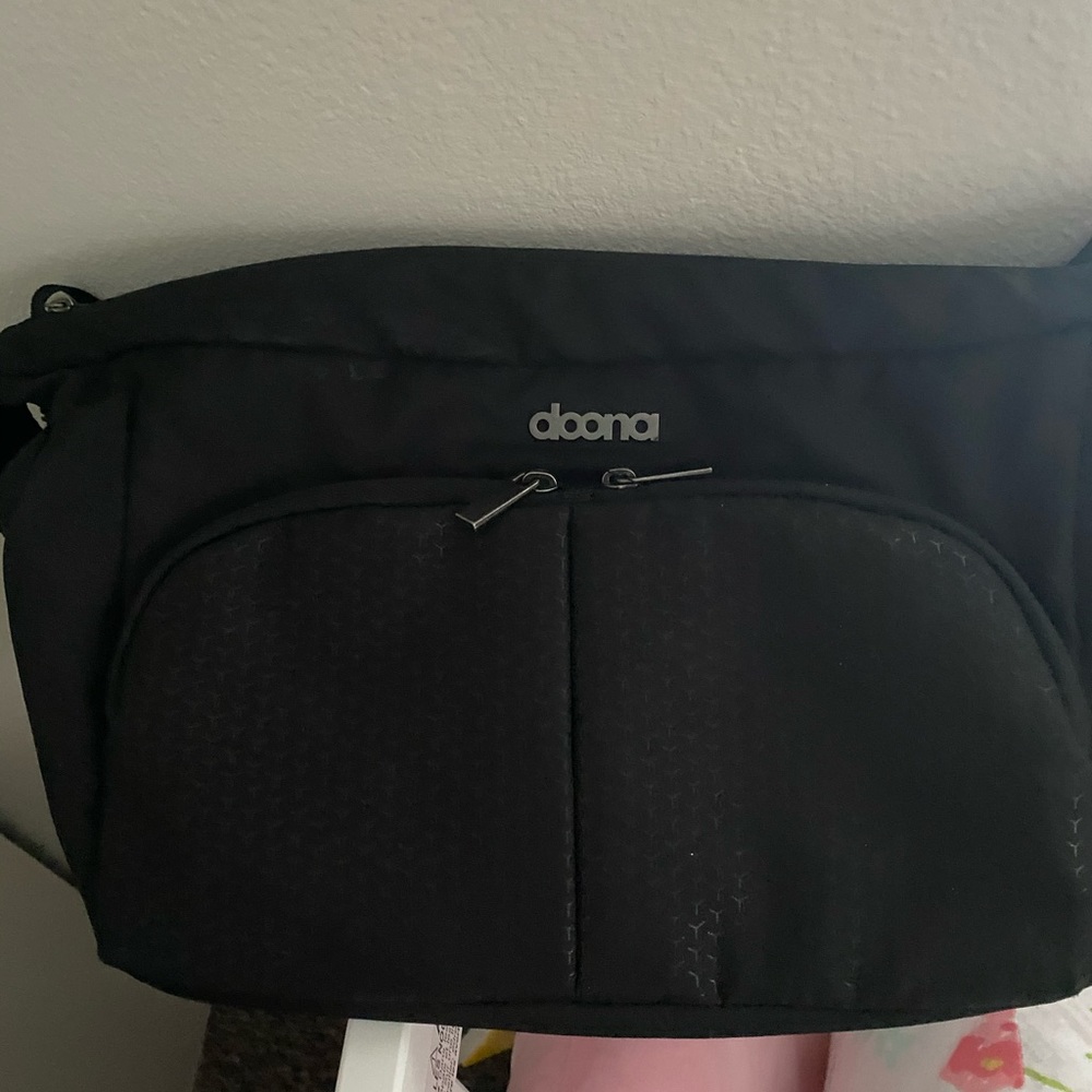 Doona Diaper bag